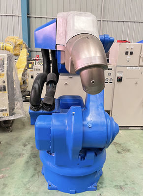 Gebruikte van het de Nevelwapen EPX2900 van Yaskawa Robotachtige Werkende Waaier 2900mm Nuttige lading 20kg