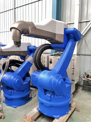 Yaskawa die Gebruikte Robotachtige Wapenepx2900 Werkende Waaier 2900mm Nuttige lading 20kg bespuiten