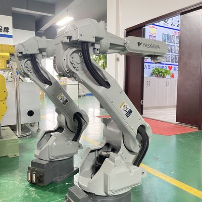 Tweede Hand 6 de Robotup6 Werkende Waaier 1373mm Nuttige lading 6kg van Asyaskawa