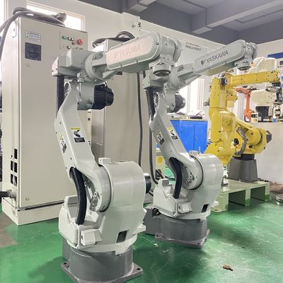 Van de Robotup6 Automatische 6 As van tweede Handyaskawa het Lassenmanipulator