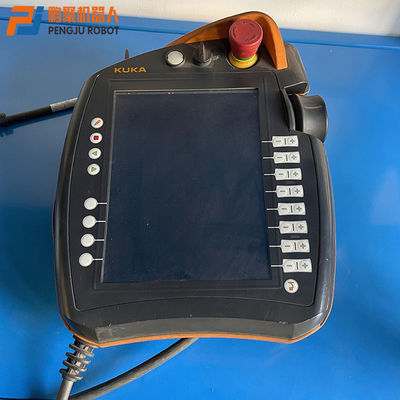 De Robot van tweede Handkuka C4 onderwijst Tegenhanger 00-168-334