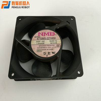 De Koelventilator4715ms-22t-b50 Minebea AC Koelventilator van de Yaskawarobot