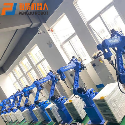 De gebruikte Industriële YASKAWA MA1440 RD350 Zes As Gearticuleerde Robot van de Wapenrobot