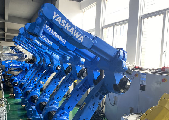 Yaskawa MA1900 gebruikte Robotachtig Wapen 6 het Robotachtige Wapen van de Asrobot voor Lassen