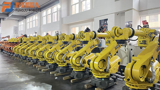 Fanuc R-2000iC/210F Gebruikt en nieuw verkrijgbaar