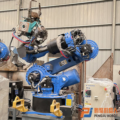 Robot van het de Vleklassen van Yaskawaes200d de Volledige Automatische 6 As met een Wapenspanwijdte van 2650mm