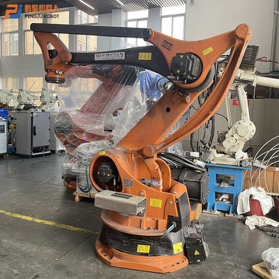 Kukakr100-2pa Vier As het Palletiseren Robot met Wapenspanwijdte van 3200mm 500kg Lading