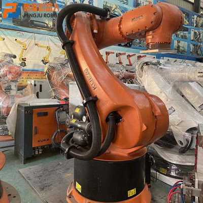 Kuka Behandelingsrobot Kr 500 R2830-Nuttige ladings500kg Bereik 2826mm As 6