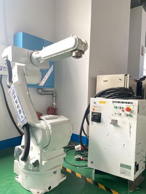 XRC Gebruikte robotarm nuttige lading 20 kg Yaskawa CR20 Cleanroom Robots, Material Handling Robots, Pick and Place Robots