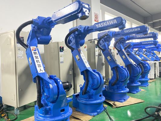 Het laden en het Leegmaken de Behandelingsrobot HP20D van Tweede Handyaskawa