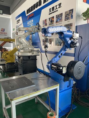 De gebruikte Nuttige lading van de het Booglassenrobot 6kg van Yaskawa MA1440