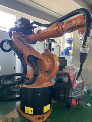 Een Scherpe Hulpmiddelkuka Industriële Robot KR16L6 voor Automatisch Lassen