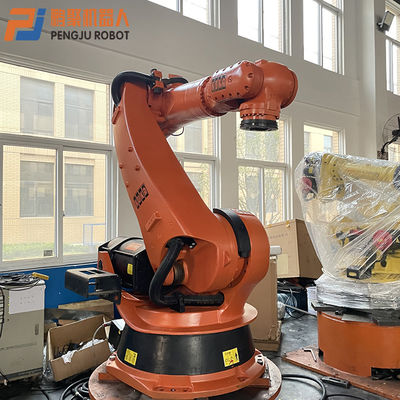 Kuka KR210 Multifunctionele het Stapelen Behandelende Uitbreiding 2700mm Lading 210kg van het Robotwapen