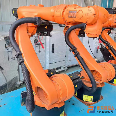 KUKA-van de het Lassenrobot van Robotkr5 Automatische Zes As het Wapenuitbreiding 1400mm Lading 5kg