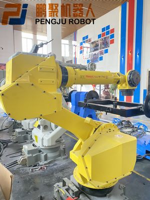 Gebruikte de behandelingsrobot van FANUC m-710iC/50