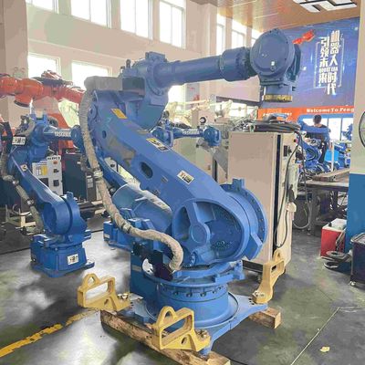 De Robot van het de Vleklassen van tweede Handyaskawa ES165D