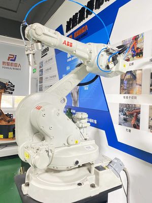 Gebruikte ABB IRB1600-10/1.45 Kleine plek lassen robot