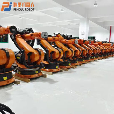 De Robots van KR16 KR60 KR210 KR240 KR360 KR500 Kuka voor Lassen het Palletiseren Lading