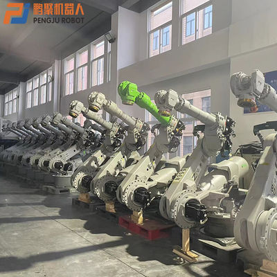 Automatische As Zes die van ES165N ES200N Stapelend Yaskawa-Robotlading 165kg 200kg behandelen