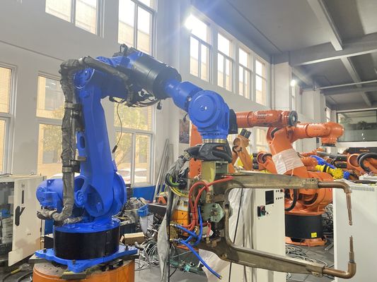 Tweedehands Yaskawa Spot Welding Robot ES200N
