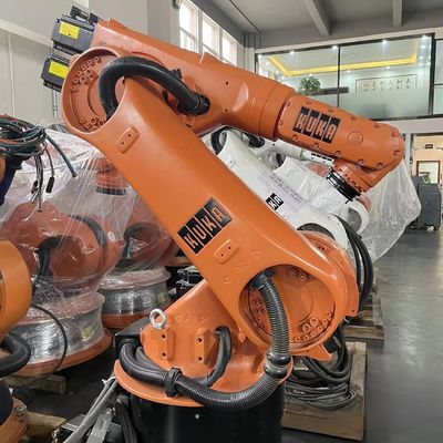 Gebruikte KUKA KR60 Laser Cladding Robot met 6 Assen