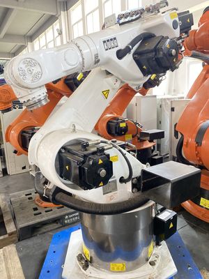 De Raad Ha-Cr van KUKA KR60 Schone het Palletiseren Robot