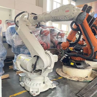 ABB IRB 6700-155/2.85, 155kg lading, 2850mm bereik, palletiserende robots, manipulatie robots