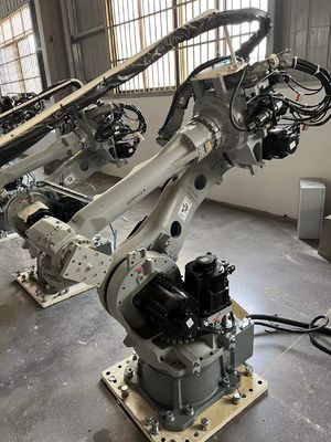 Geactificeerde robotarm MH50 Yaskawa Materiaalverwerking, Laswerkzaamheden, Bekleding, Verfverdeling