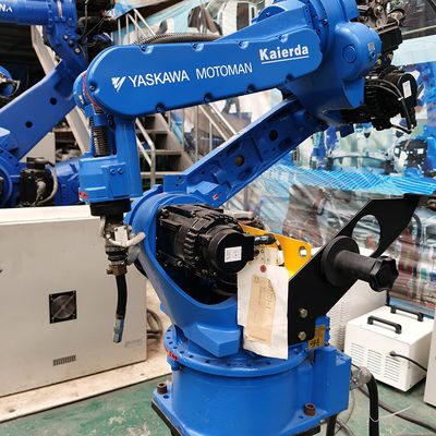 Roestvrij staal CNC MIG laser lassen robot CNC machine Yaskawa Motoman Handling