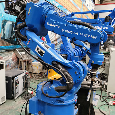 Yaskawa MA1400 Motoman-robot met een laadvermogen van 3 kg voor industriële automatisering