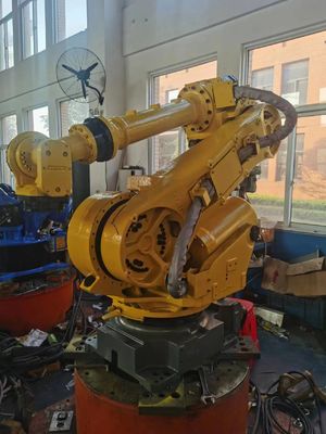 Verpakkingsrobot palletisator laden lossen robotarm voor punchmachine