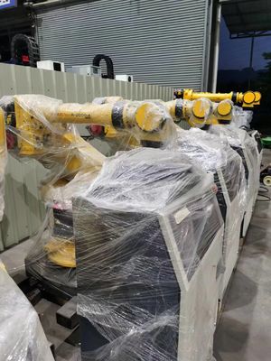R-2000iA/165F Industrial Pick And Place Arc Welding Robot Mechanisme Geactificeerd