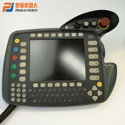 Gebruikte KUKA Robot Teach Hanger KCP2 KRC2 KR C2 00-130-547 DHL FEDEX Verscheping 00-107-264 KUKA KRC 2 controller