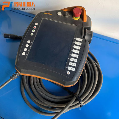 KUKA KR C4 Smart PAD Hanger Bumper TEACH HANGER ROBOT 00-216-801KUKA Robots met besturingseenheid KR C4 of Sunrise Cabinet