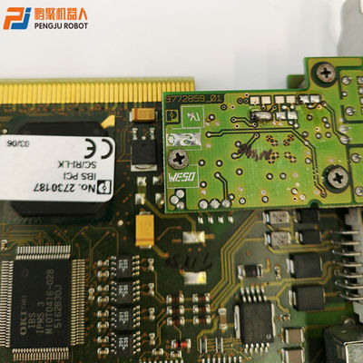 Interbus-optische vezels / PCI, Master / Slave-kaart van Phoenix 00-118-966 KUKA KR C2 FB,Interbus S,M/S,PCI,FO Board