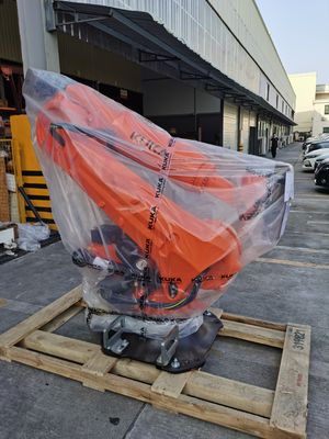 Nieuwe KUKA KR210 R2700, KRC4, 210kg lading,Reach 2700mm, Palettering, Montage, Laden en lossen van onderdelen, Onderwijs
