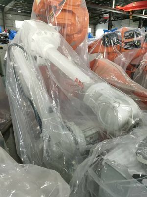 IP 67 Bescherming ABB Robot IRB 4600-40/2.55 Precieze en consistente inspectie 40kg met 6-assige robotarm