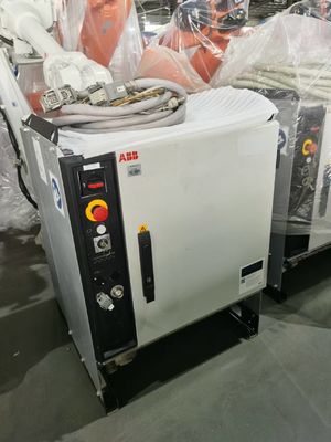 ABB IRB 4600-40/2.05 IP67 6-assige 40 kg middelgrote nuttige lading ABB-robot voor de toepassing van machines voor het afborren en ophalen en plaatsen.