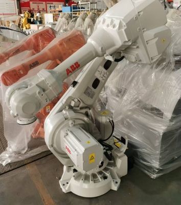 IRB 4600-60/2.05 IRC5 Controller Gebruikt ABB Robots 6 Axis Robotarm 2050mm Bereik zeer betrouwbaar en efficiënt