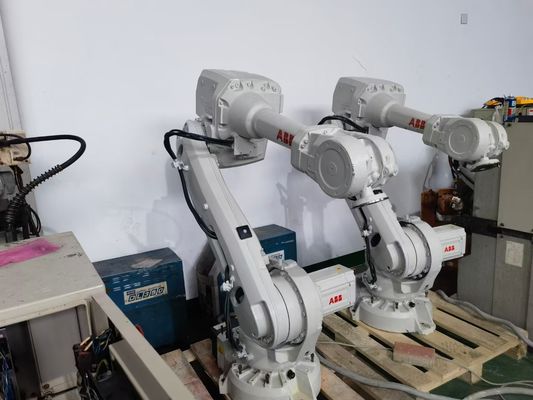 ABB IRB 4600-60/2.05 2050mm Range Medium Payload Robot voor geautomatiseerde machine-tending en materiaalbehandeling