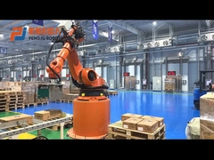 Van de de As Industriële Robot van KUKA KR210 R2700 Lineaire 6 de Lopende bandrobots