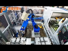 Yaskawa MH24 gebruikte Industriële Robots Automobiele Productievoedsel Verpakkingsrobots
