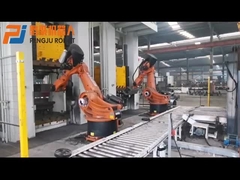 KR360 zes het Wapen van de Asrobot   Duitse Gebruikte KUKA ging Industriële Robotica vooruit