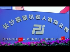 ES200D Automatische Batterij Spot Welding Robot Met Hoge Robot Arm KUKA En Yasakawa