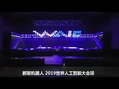 6 as Industrieel Gebruikt Robotachtig Wapen KUKA KR210 voor Lassen het Palletiseren