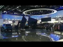 KUKA gebruikte het Robotachtige Kabinet die van de Wapenkr210 C4 Controle Lading het Stempelen het Snijden stapelen behandelen