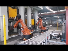 Kuka kr16-2 kr16l6-2 de Automatische van het de Robotwapen van het Zes Aslassen Lading 6-16kg