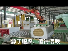 Automatische Doos Vier As Samenwerkingsrobot Palletizer Yaskawa MPL500