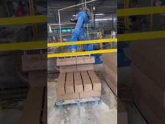 Vlek Behandeling het Palletiseren Multifunctionele de Gieterijrobot van het Lassen Robotachtige Wapen KR210 Kuka