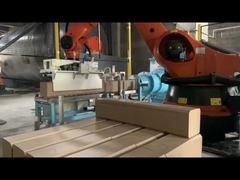 Vlek Behandeling het Palletiseren Multifunctionele de Gieterijrobot van het Lassen Robotachtige Wapen KR210 Kuka